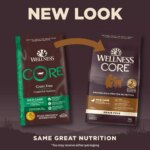 Wellness? CORE? Adult Dry Dog Food - Natural, Grain Free, Wild Game Formula - Image 3