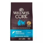 Wellness? CORE? High Protein With-Grain Adult Dry Dog Food - Ocean