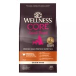 Wellness? CORE? Small Breed Adult Dry Dog Food - Natural, Grain Free, Original Formula