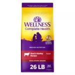 Wellness? Complete Health Adult Dry Dog Food - Beef & Barley