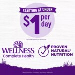 Wellness? Complete Health Adult Dry Dog Food - Beef & Barley - Image 6