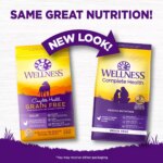 Wellness? Complete Health Adult Dry Dog Food - Natural, Grain Free, Chicken & Chicken Meal - Image 2