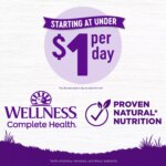 Wellness? Complete Health Adult Dry Dog Food - Natural, Grain Free, Chicken & Chicken Meal - Image 5