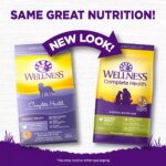 Wellness? Complete Health Healthy Weight Adult Dog Food - Natural, Chicken & Peas - Image 2