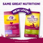 Wellness? Complete Health Healthy Weight Small Breed Adult Dry Dog Food - Natural, Turkey - Image 3