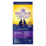 Wellness? Complete Health Large Breed Adult Dog Food - Natural