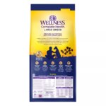 Wellness? Complete Health Large Breed Adult Dog Food - Natural - Image 2