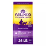 Wellness? Complete Health Senior Dry Dog Food - Natural, Chicken & Barley
