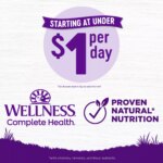 Wellness? Complete Health Senior Dry Dog Food - Natural, Chicken & Barley - Image 5