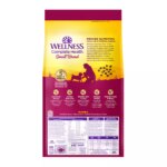 Wellness? Complete Health Small Breed Adult Dry Dog Food - Grain Free, Turkey, Chicken & Salmon - Image 2