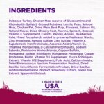 Wellness? Complete Health Small Breed Adult Dry Dog Food - Grain Free, Turkey, Chicken & Salmon - Image 5