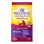 Wellness? Complete Health Small Breed Adult Dry Dog Food - Natural