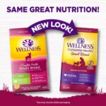 Wellness? Complete Health Small Breed Adult Dry Dog Food - Natural - Image 3
